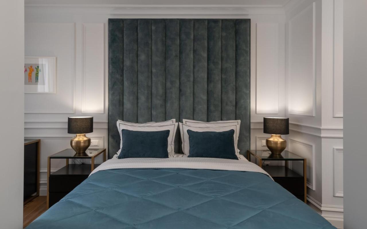 Praxitelous Luxury Suites เอเธนส์ ห้อง รูปภาพ