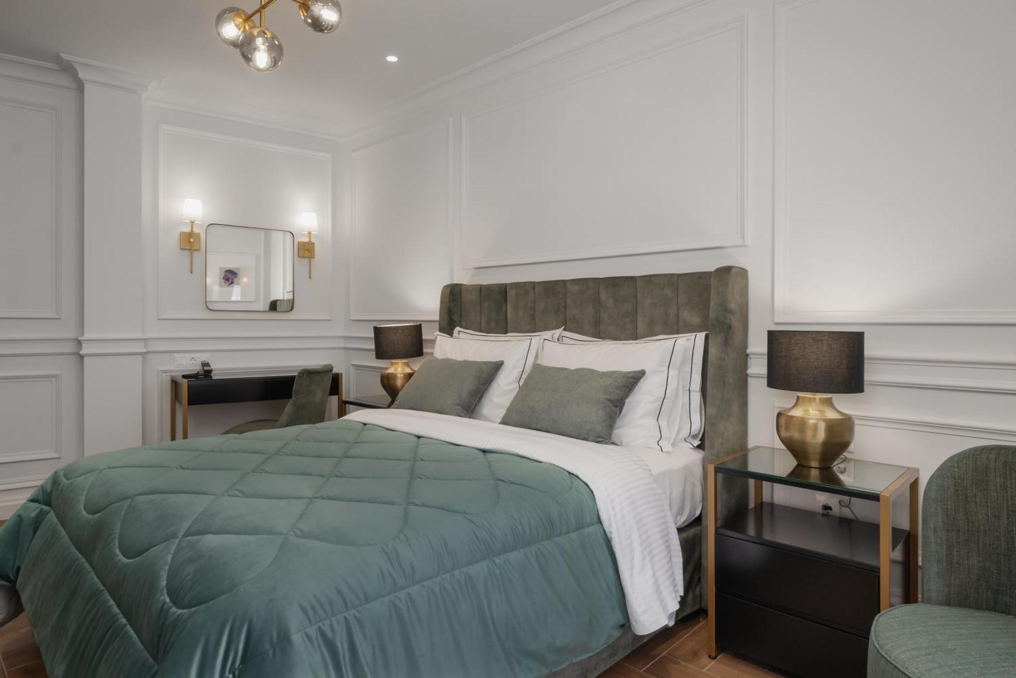 Praxitelous Luxury Suites เอเธนส์ ห้อง รูปภาพ